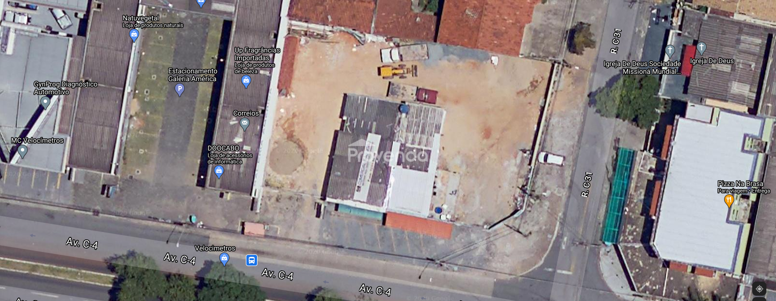 C 139 Jardim America