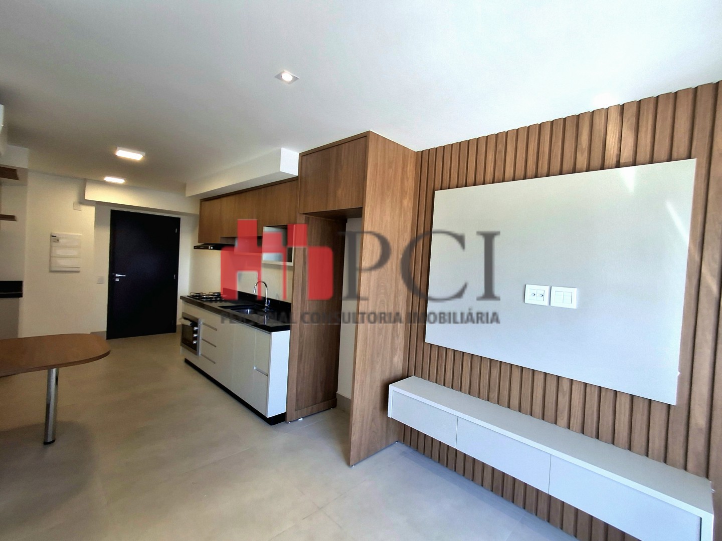 Apartamento Hub Compact Life