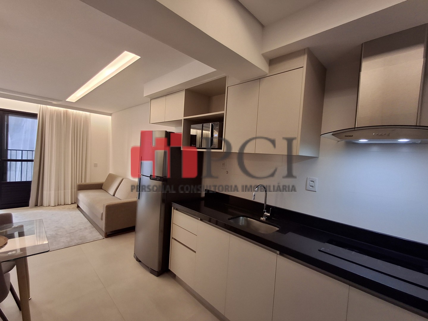 Apartamento Hub Compact Life