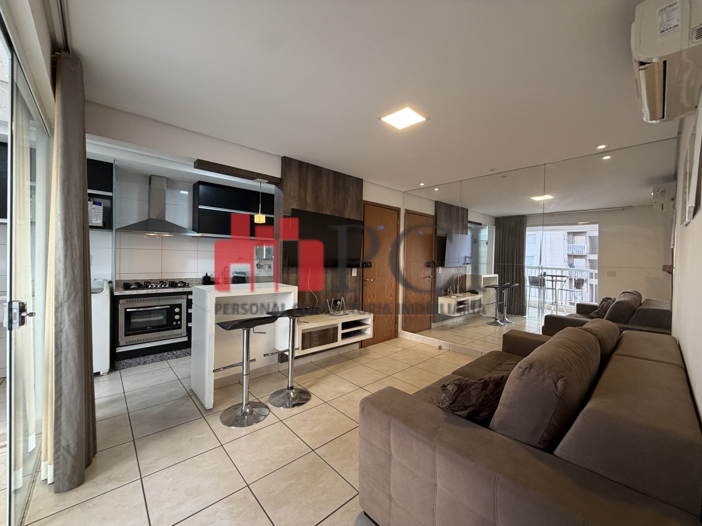 Apartamento Ed. Winner 2502 Prime