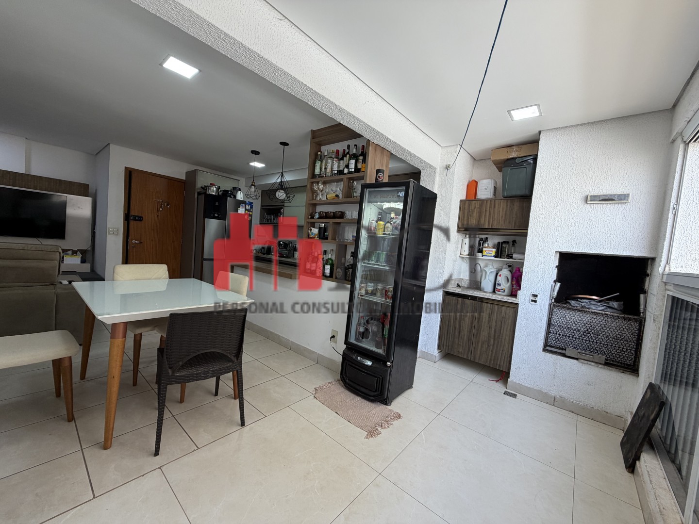 Apartamento Ed. Winner 705 Prime