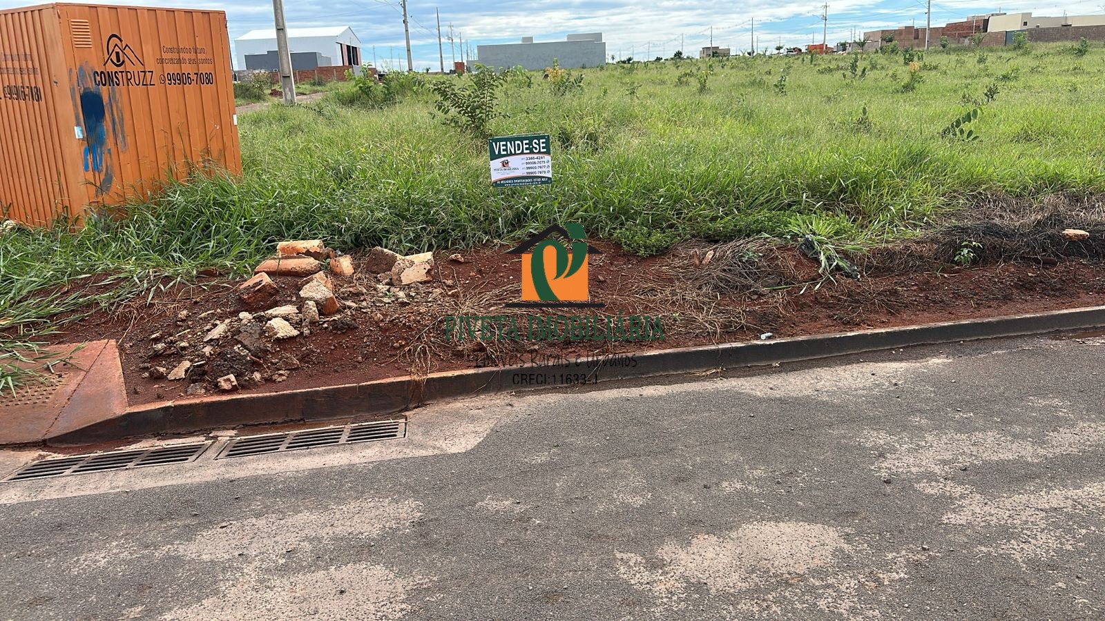 Terreno, 312 m² - Foto 2