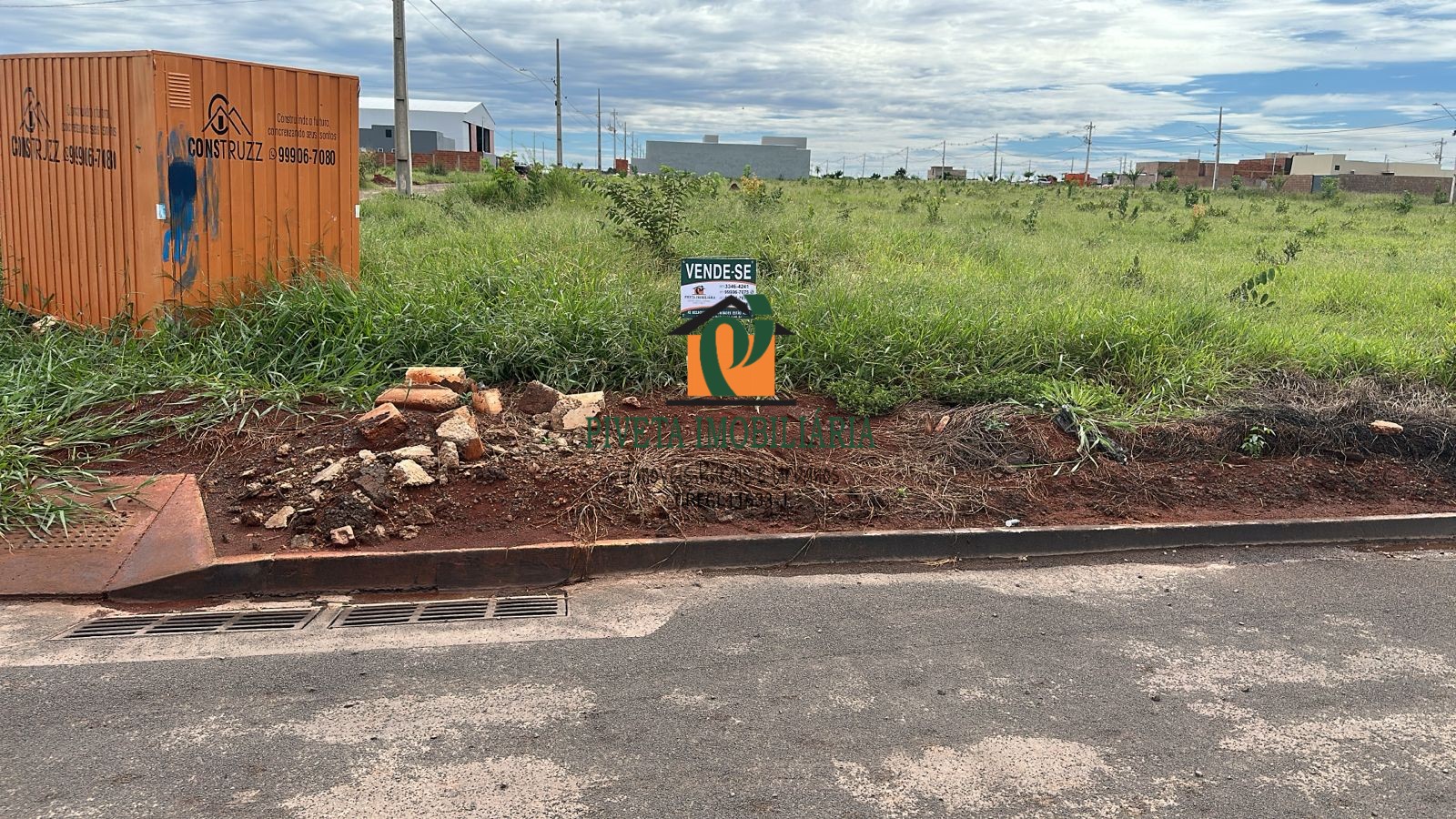 Terreno, 312 m² - Foto 1