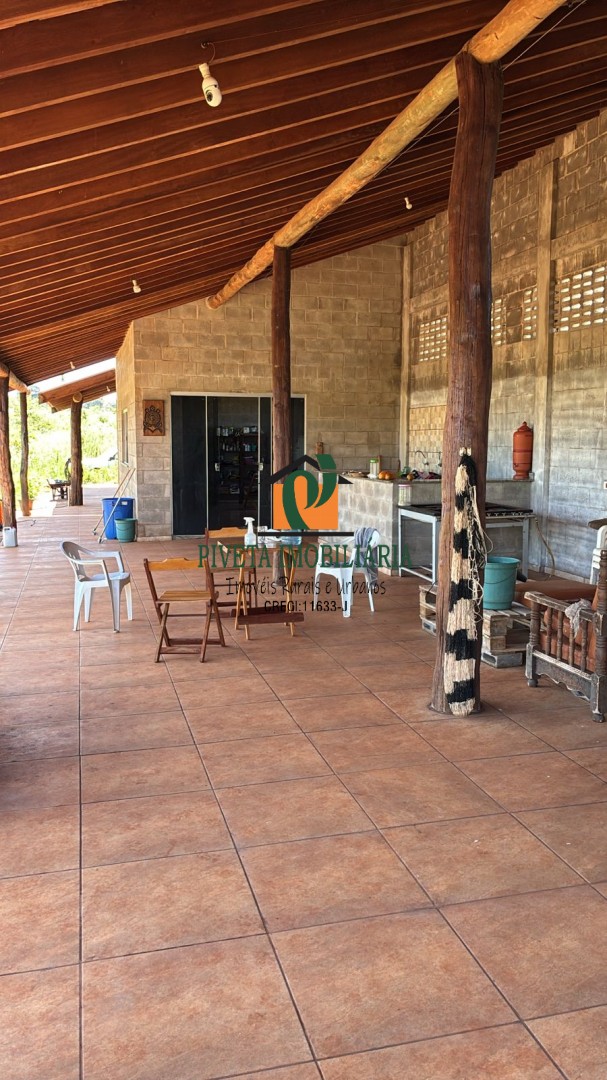 Chácara, 300 m² - Foto 1