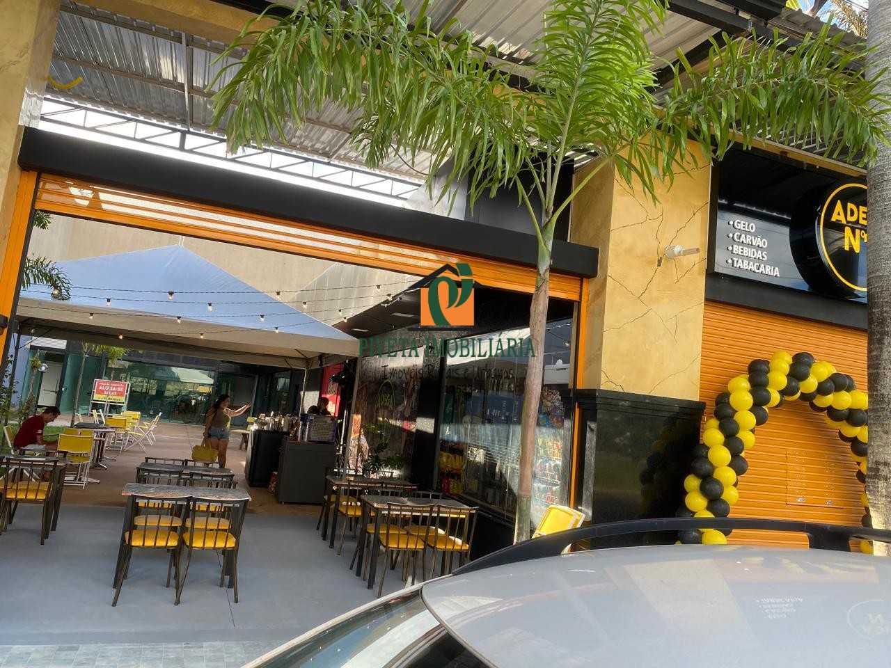 Depósito-Galpão, 76 m² - Foto 2