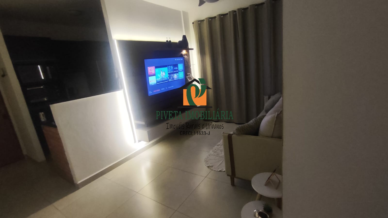 Apartamento, 2 quartos, 63 m² - Foto 2