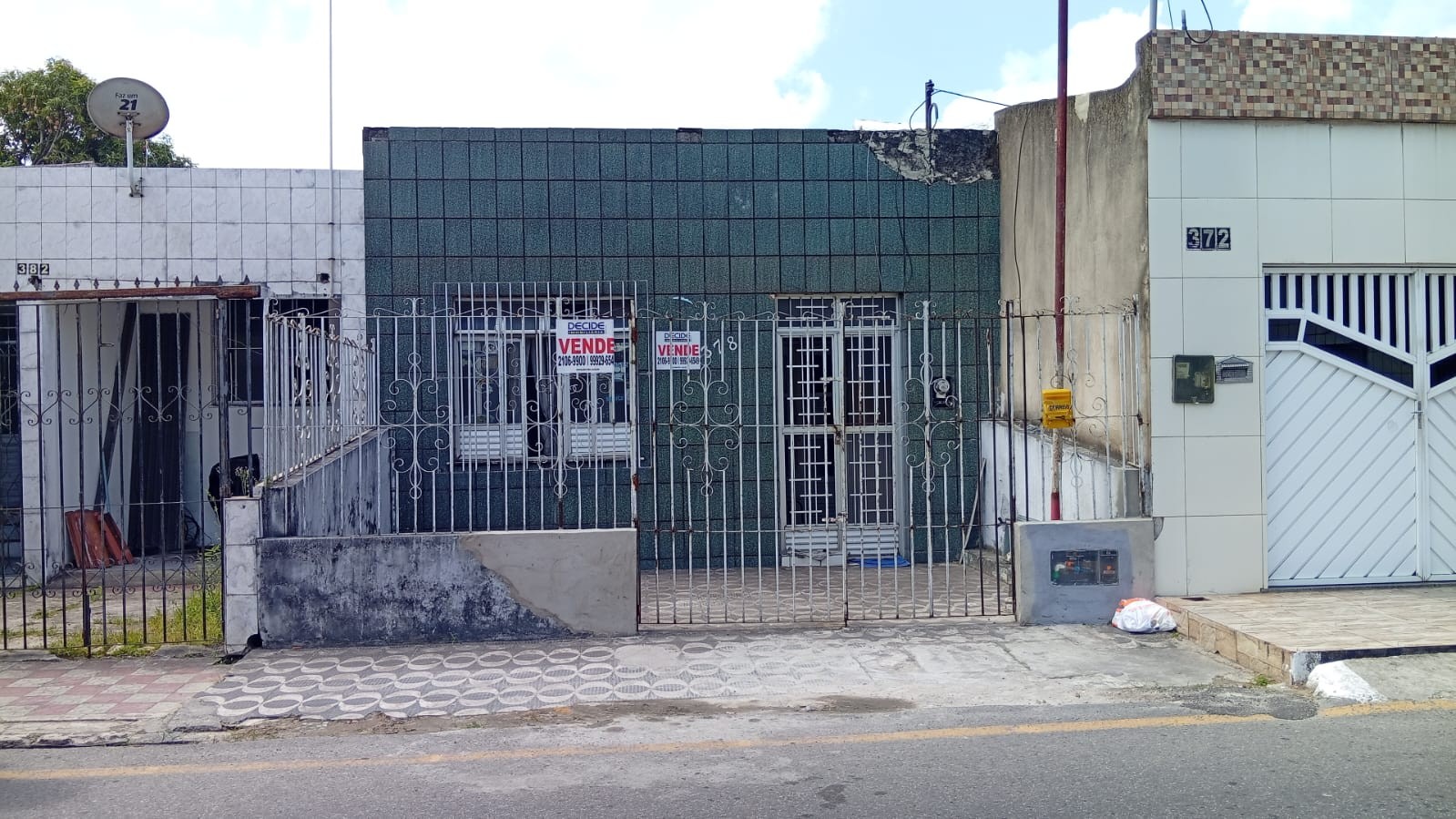 Excelente casa no Bairro Industrial