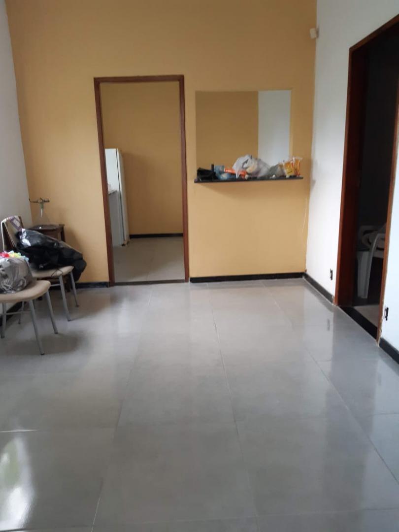 Casa na Rua Evaldo Campos Júnior – Aruana