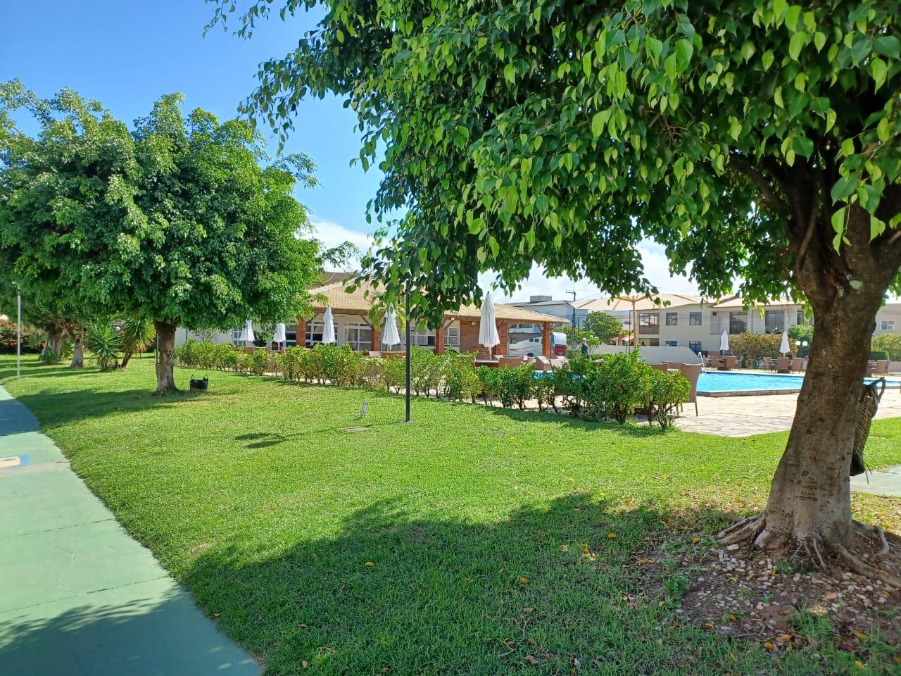 Casa no Condomínio Melício Machado