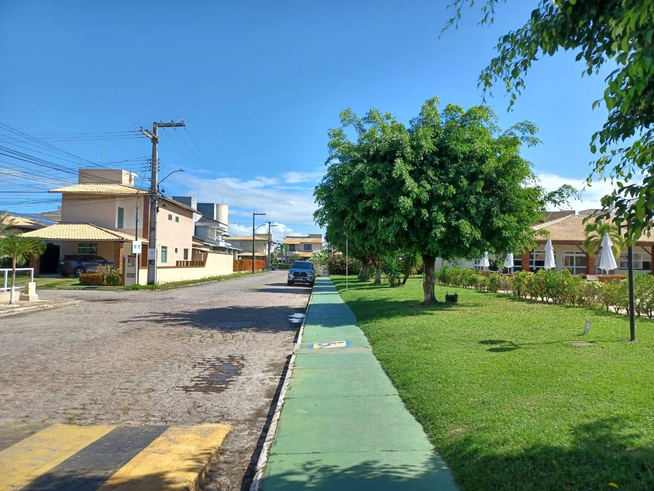 Casa no Condomínio Melício Machado