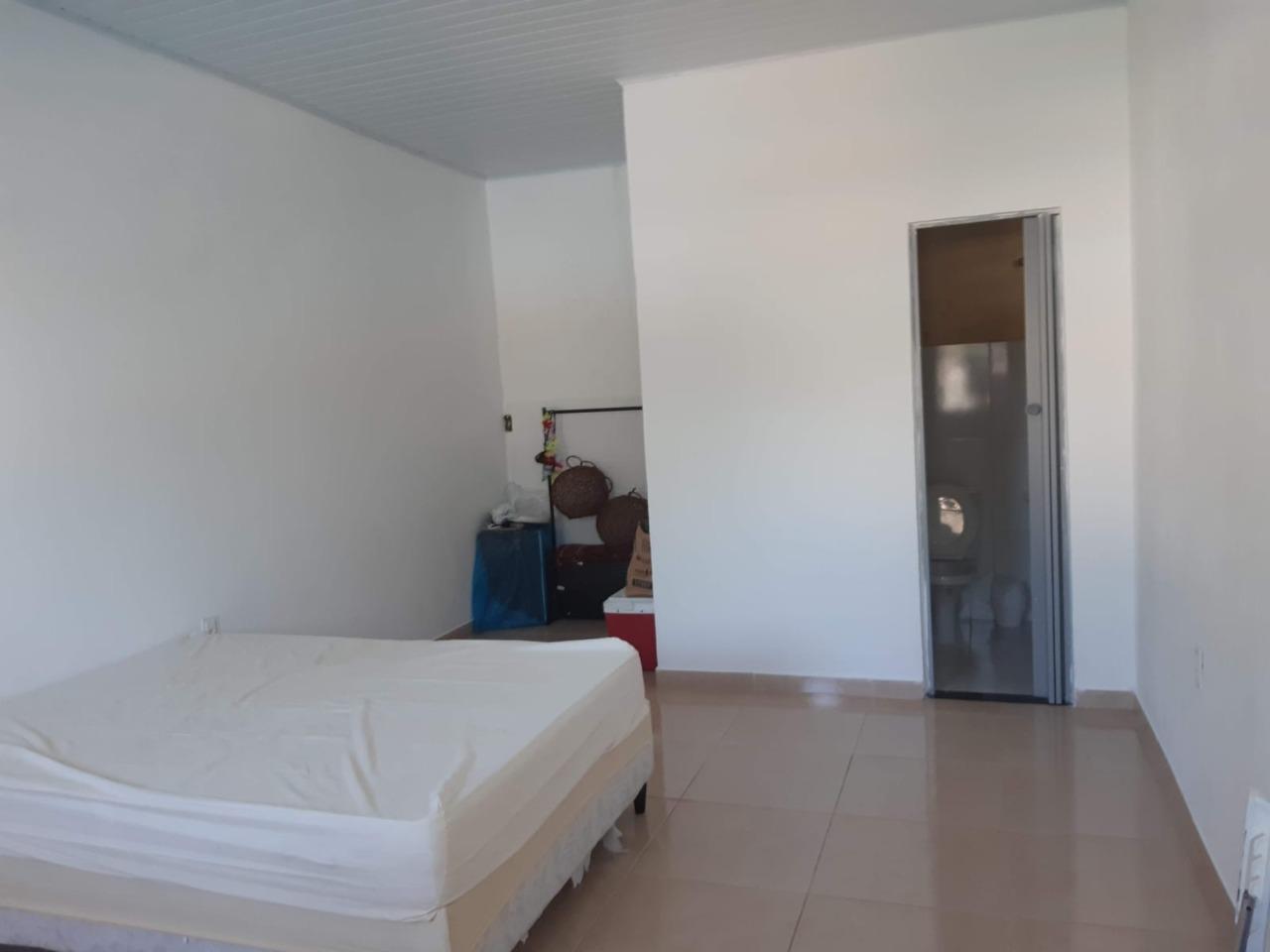 Casa na Rua Evaldo Campos Júnior – Aruana