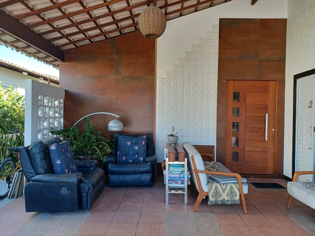 Casa no Condomínio Melício Machado