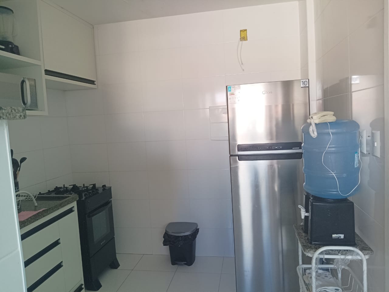 Excelente Apartamento na Coroa do Meio