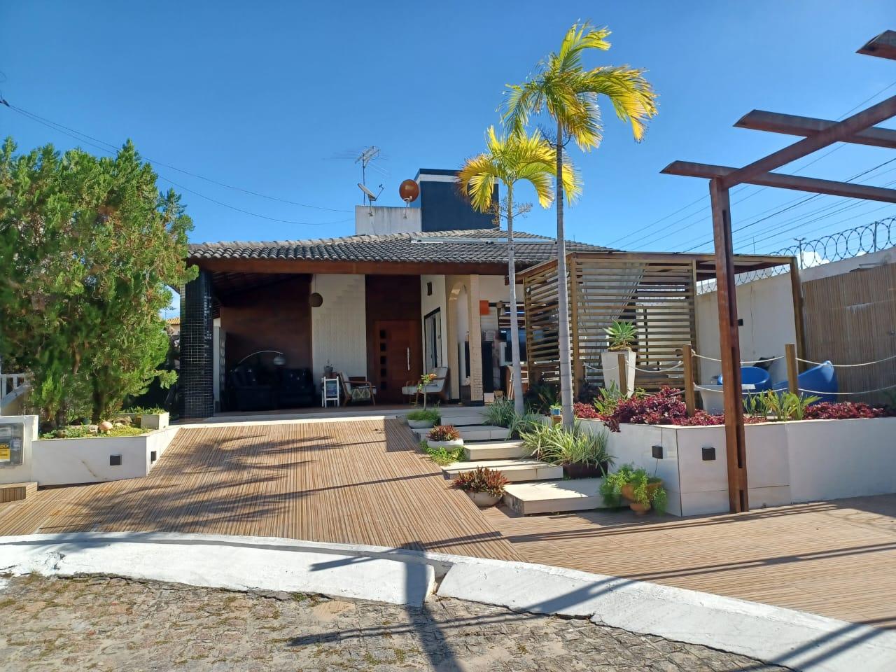 Casa no Condomínio Melício Machado