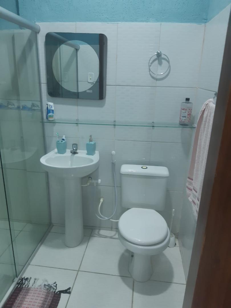 Casa na Rua Evaldo Campos Júnior – Aruana