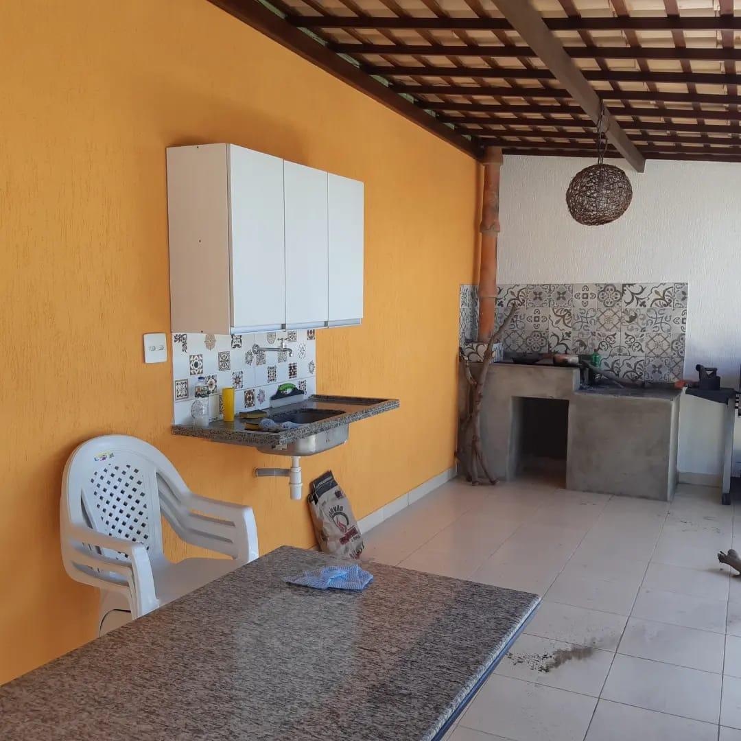 Casa na Rua Evaldo Campos Júnior – Aruana