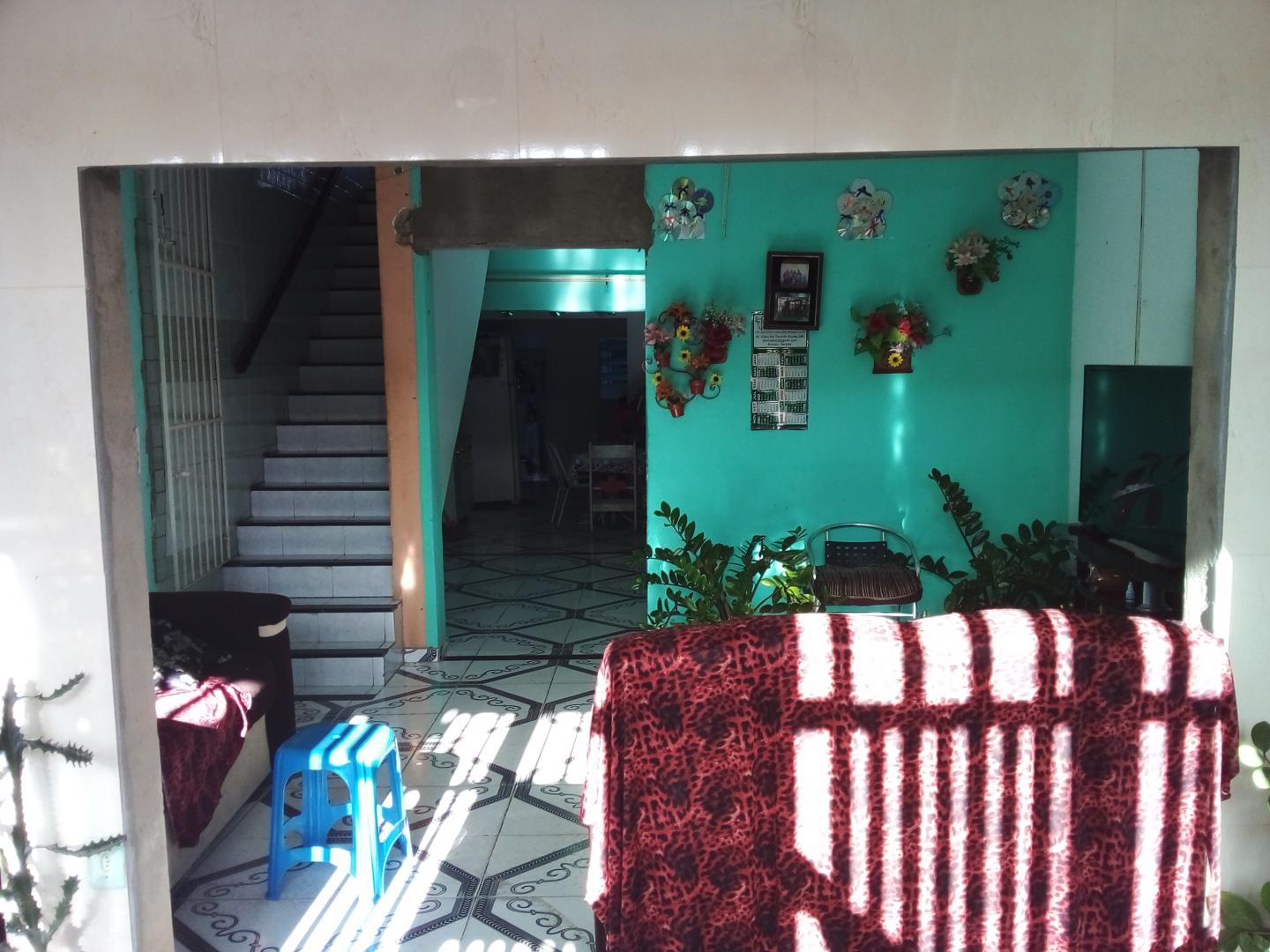 Casa na Rua Osvaldo Sampaio