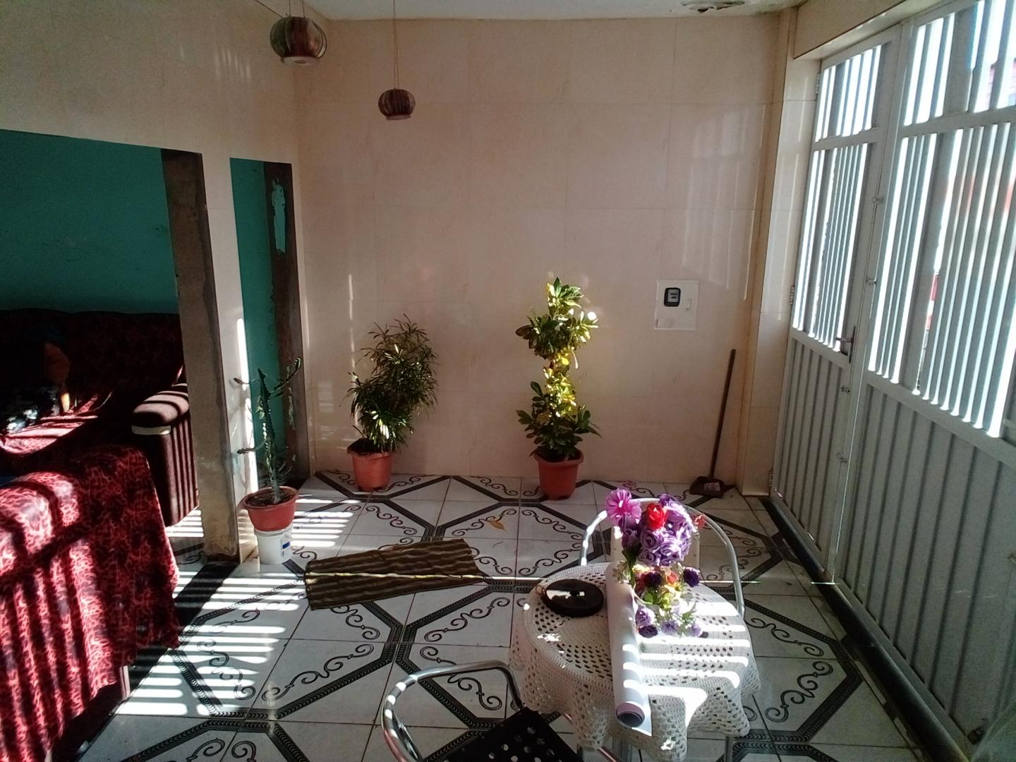 Casa na Rua Osvaldo Sampaio