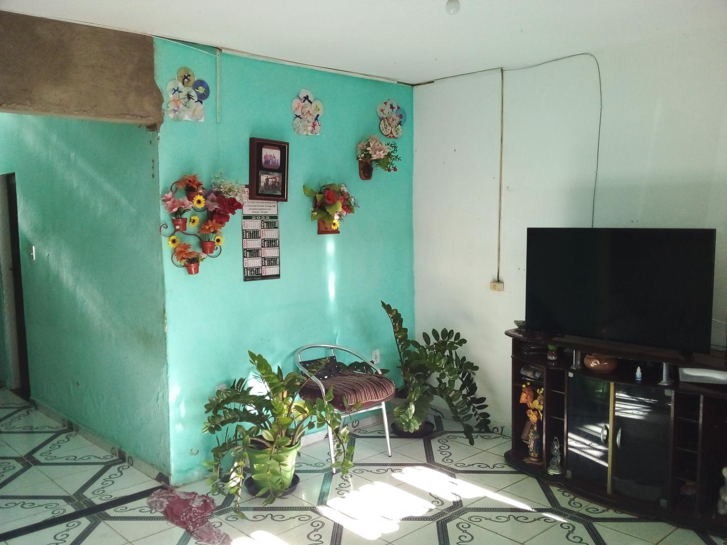 Casa na Rua Osvaldo Sampaio