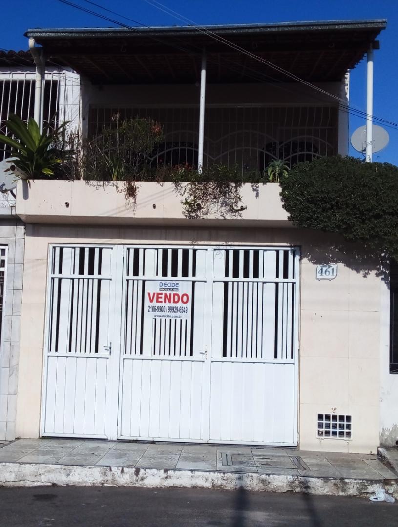 Casa na Rua Osvaldo Sampaio