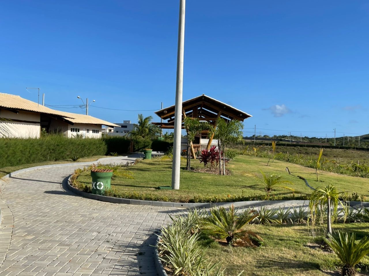 Excelente Terreno no Cond. Real Residence