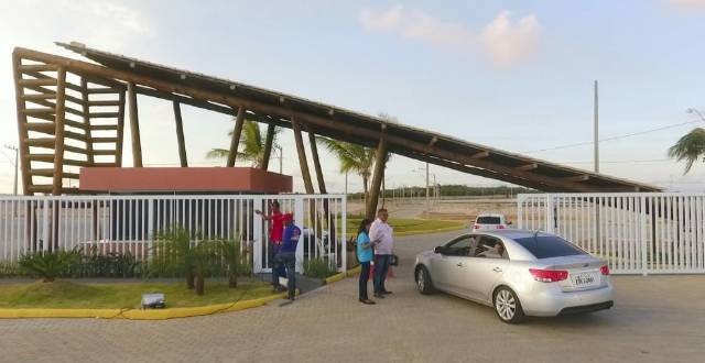 Excelente Terreno no Cond. Real Residence