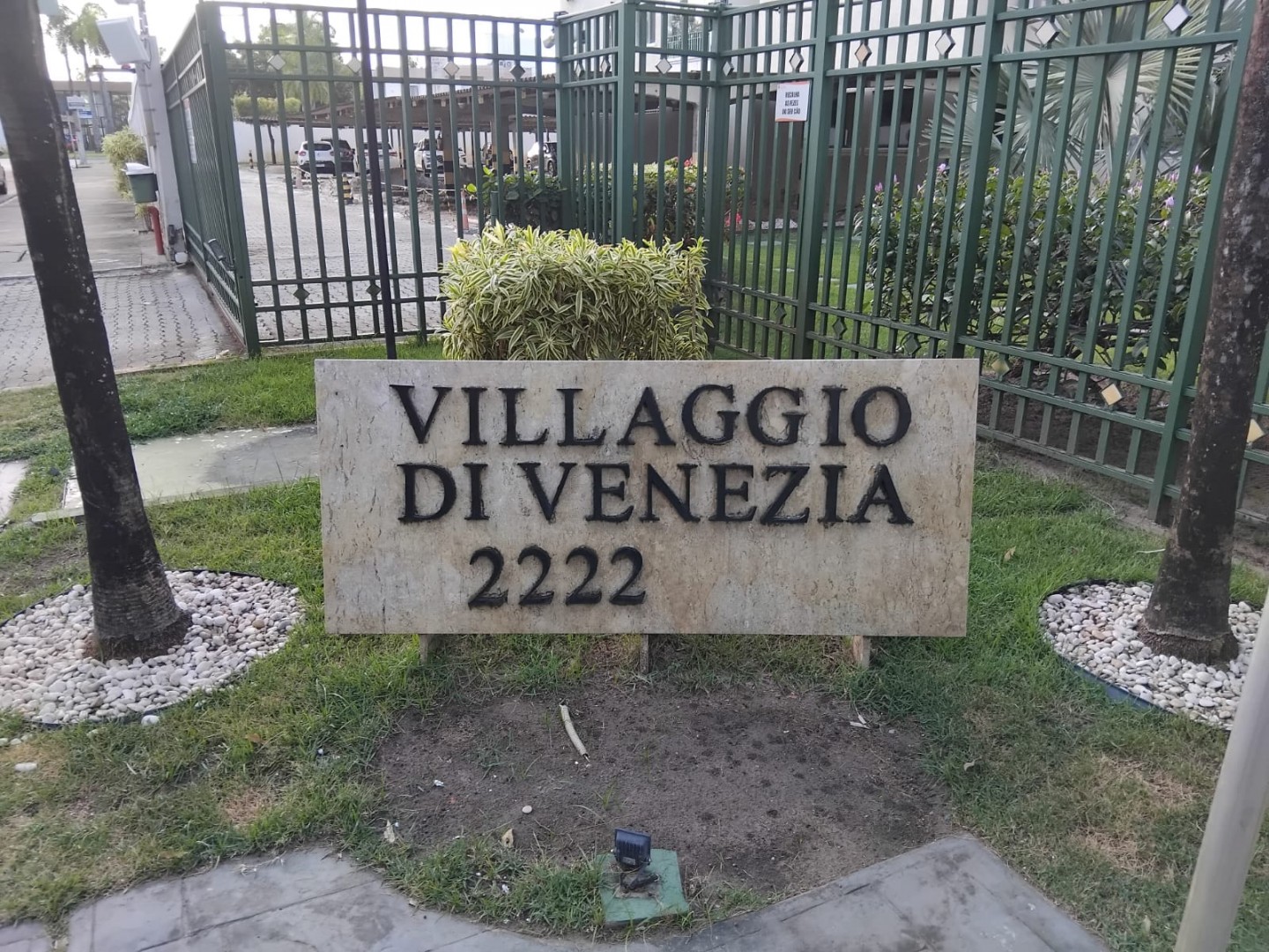 Excelente apartamento no Condomínio Villaggio di Venezia