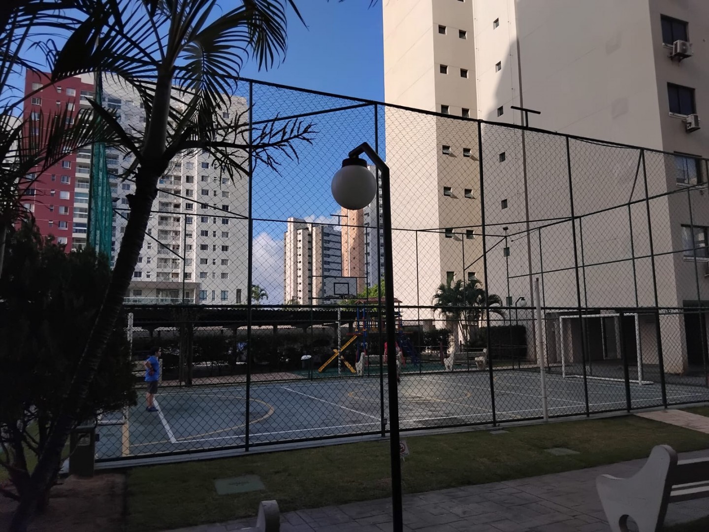 Excelente apartamento no Condomínio Villaggio di Venezia
