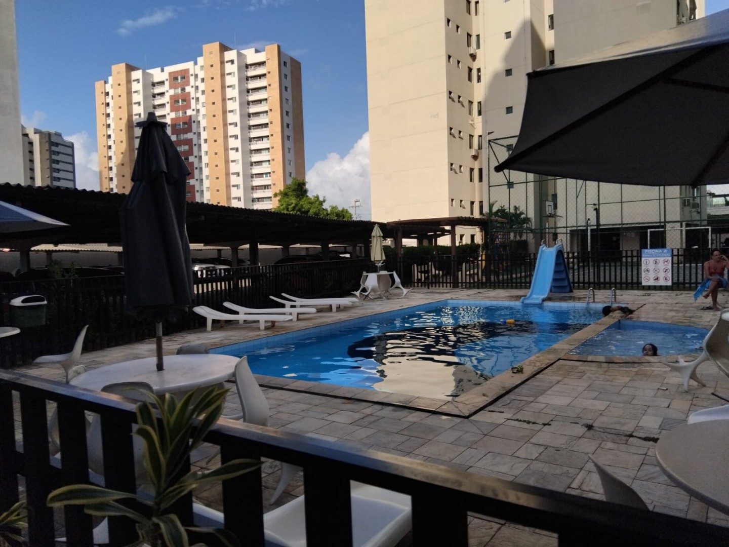Excelente apartamento no Condomínio Villaggio di Venezia
