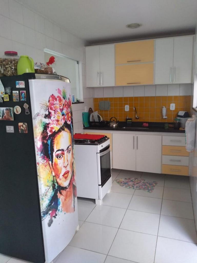 Rua Maria de Oliveira Mendonça