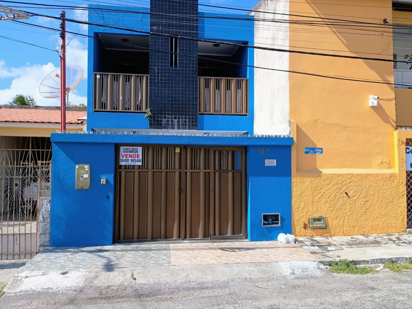 Excelente Casa no Bairro Pereira Lobo