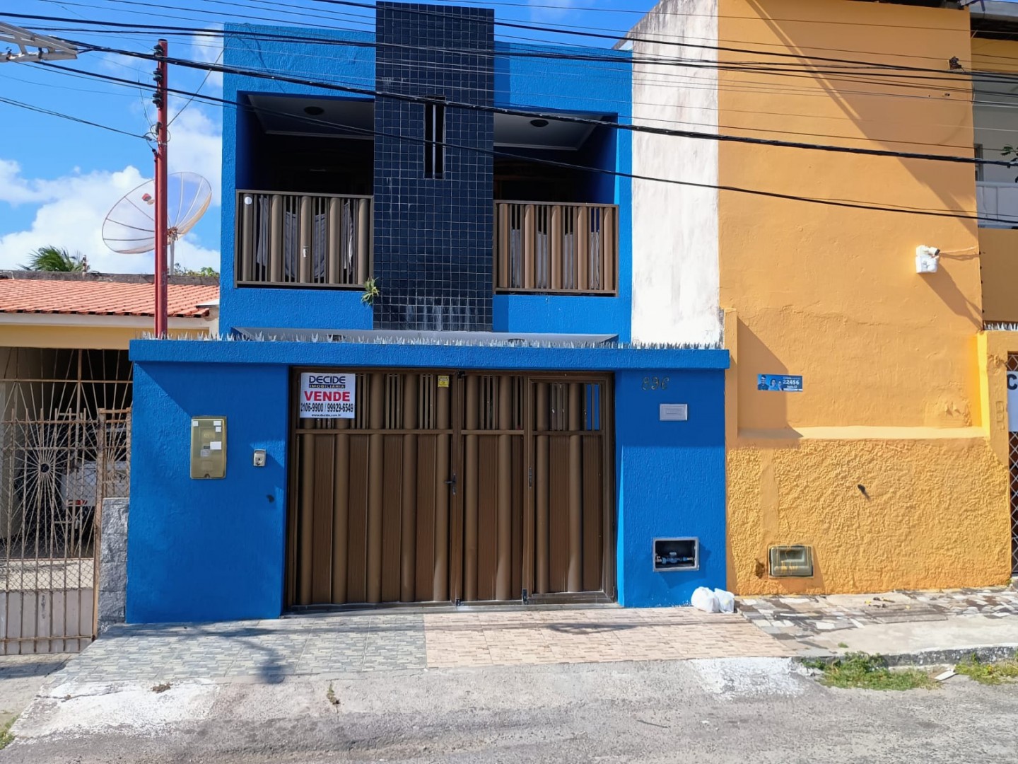 Excelente Casa no Bairro Pereira Lobo
