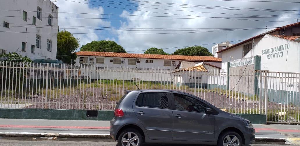 Terreno na Rua de Arauá