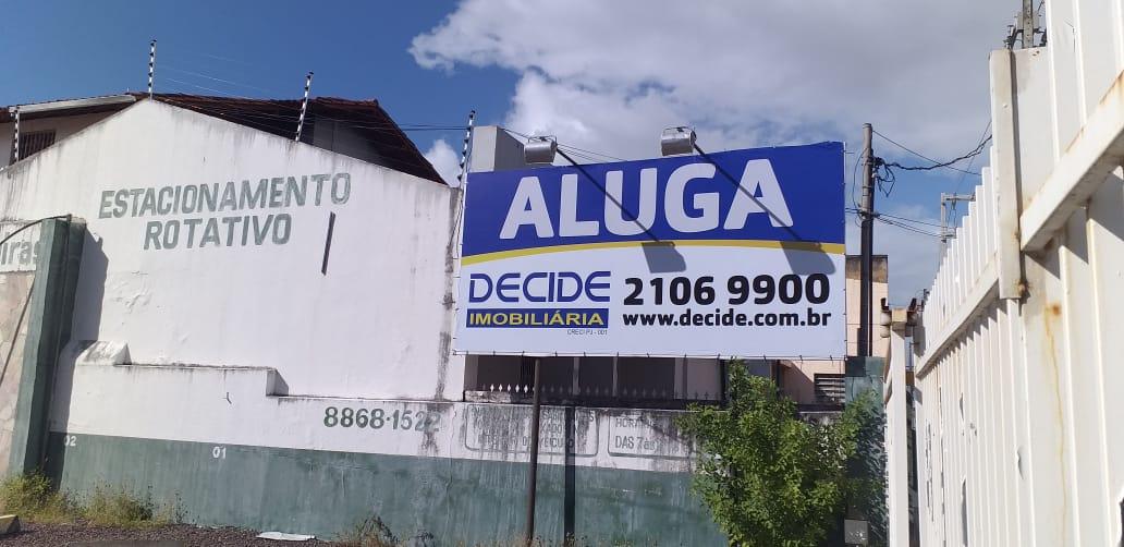 Terreno na Rua de Arauá