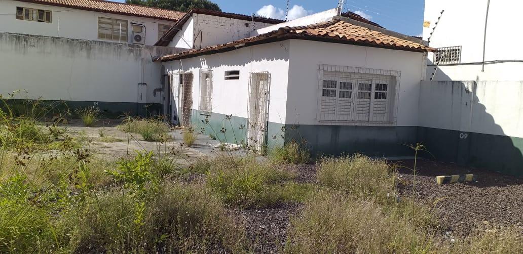 Terreno na Rua de Arauá