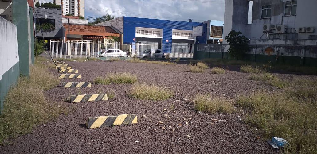 Terreno na Rua de Arauá