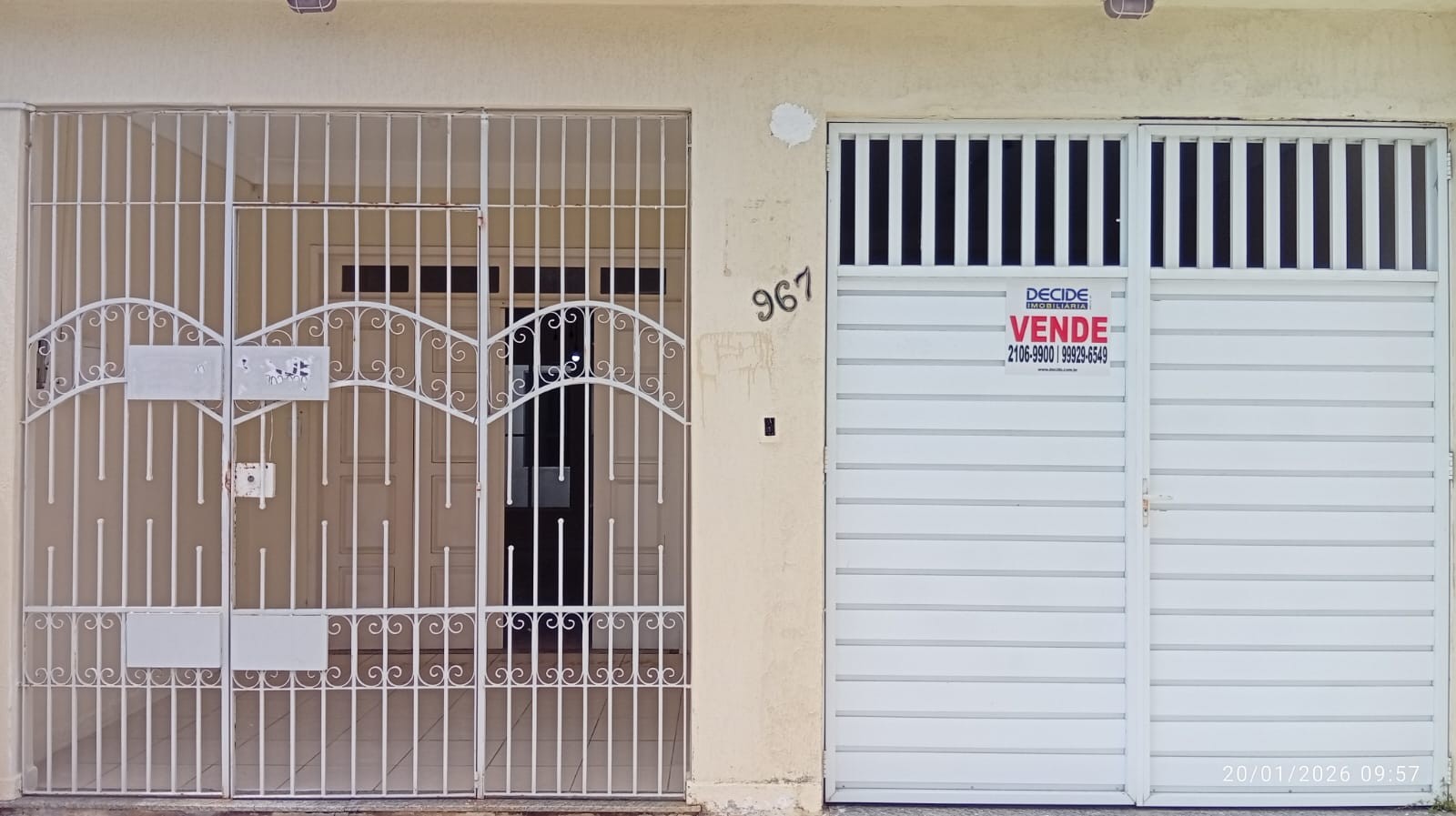 Excelente Casa no Bairro Salgado Filho