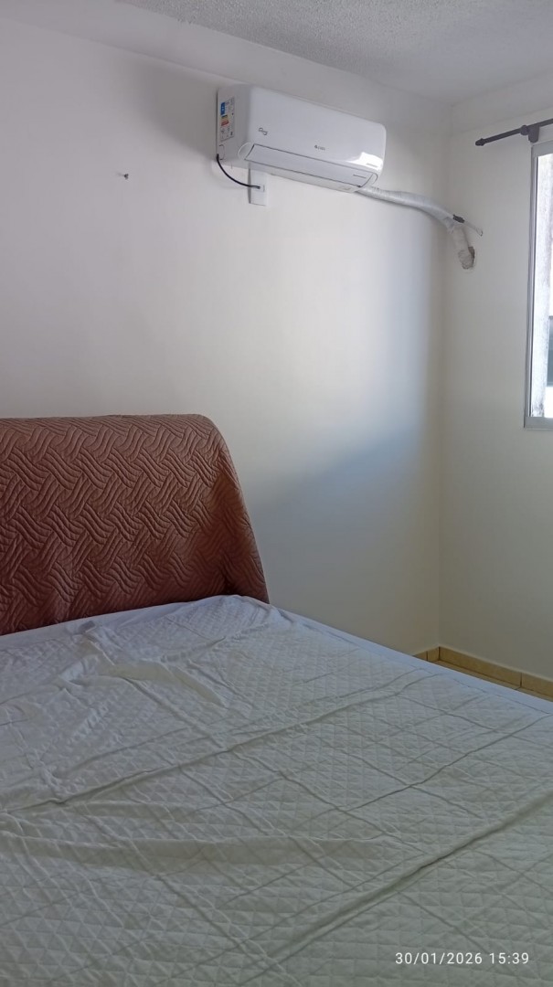 Excelente Apartamento no Cond. Alameda dos Pássaros