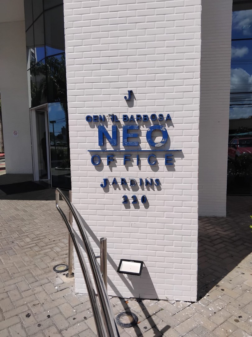 SALA 807 – NEO OFFICE JARDINS