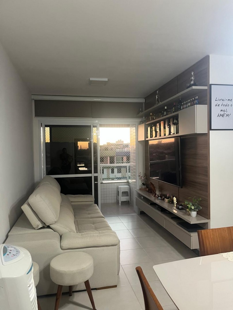 Excelente Apartamento no Condomínio Residencial Francisco Antônio de Jesus