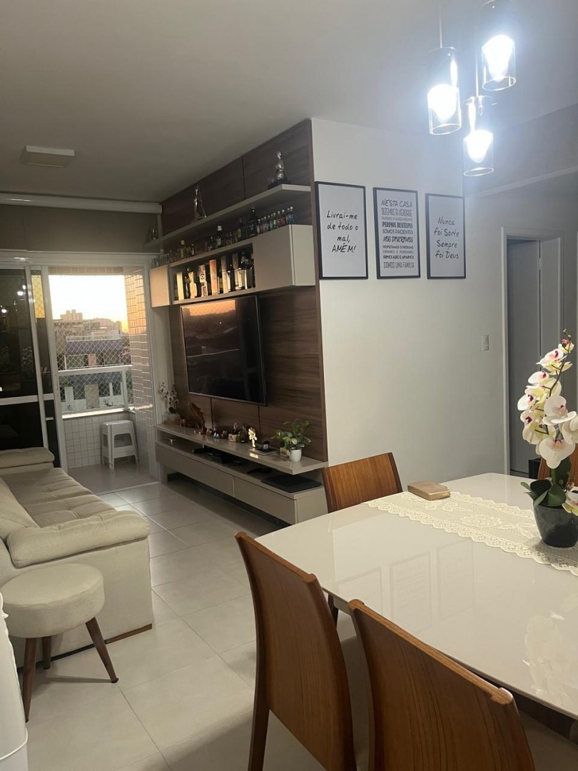 Excelente Apartamento no Condomínio Residencial Francisco Antônio de Jesus