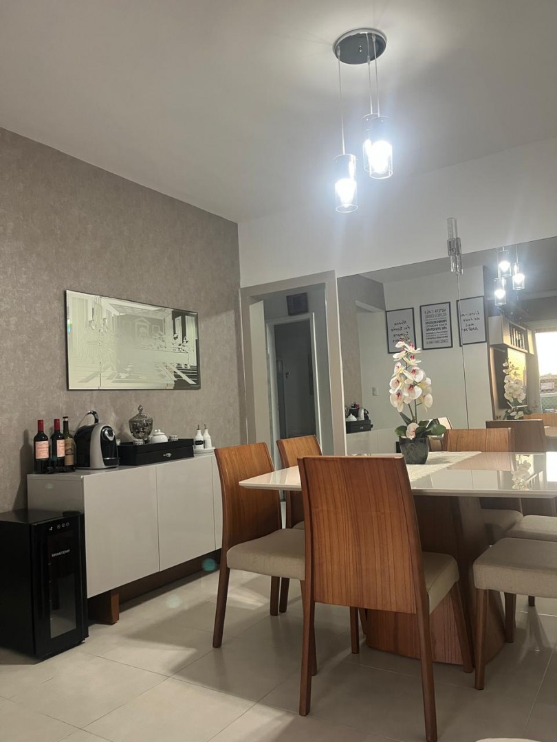 Excelente Apartamento no Condomínio Residencial Francisco Antônio de Jesus