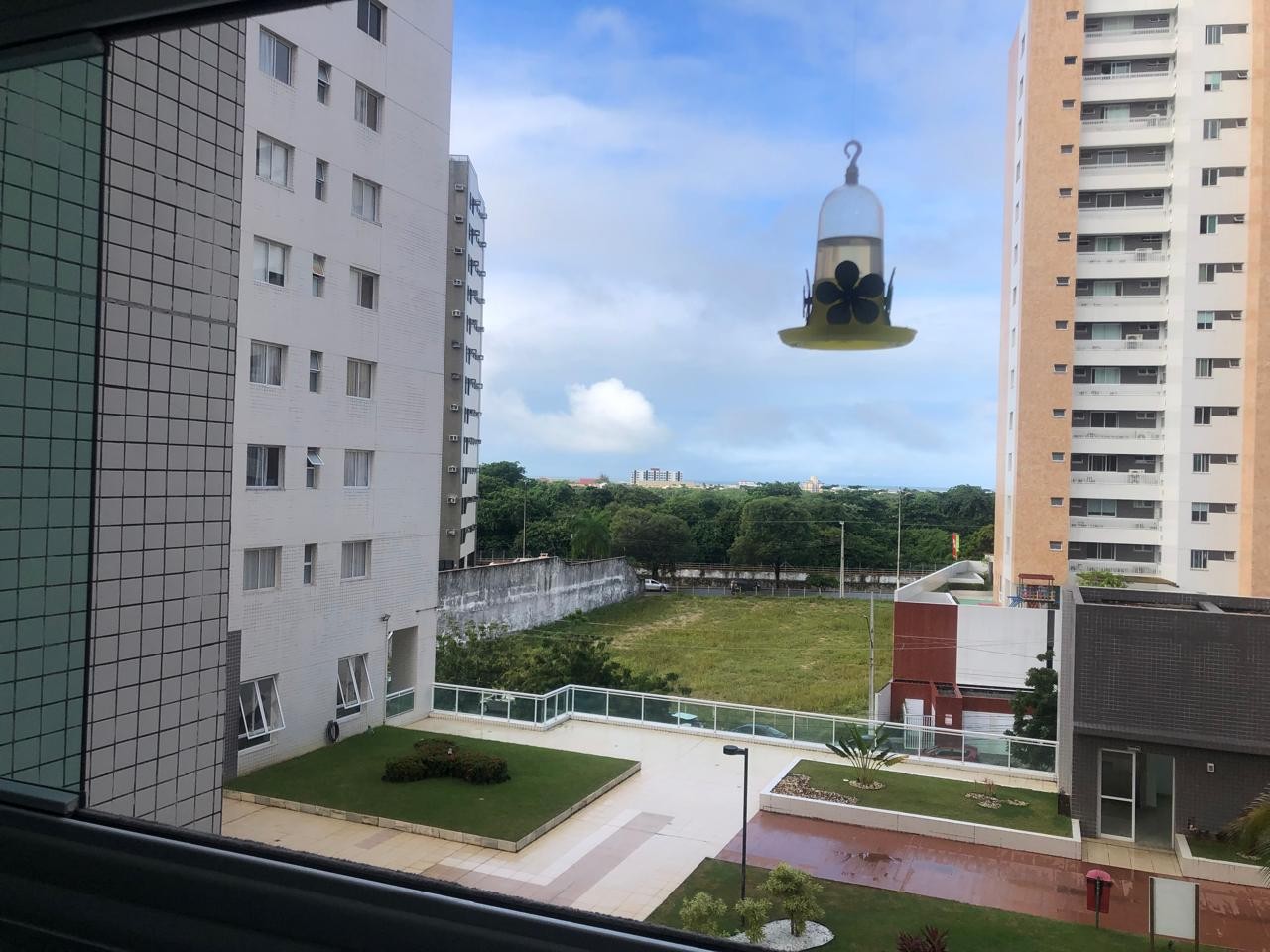 Excelente Apartamento no Condomínio Residencial Club do Parque