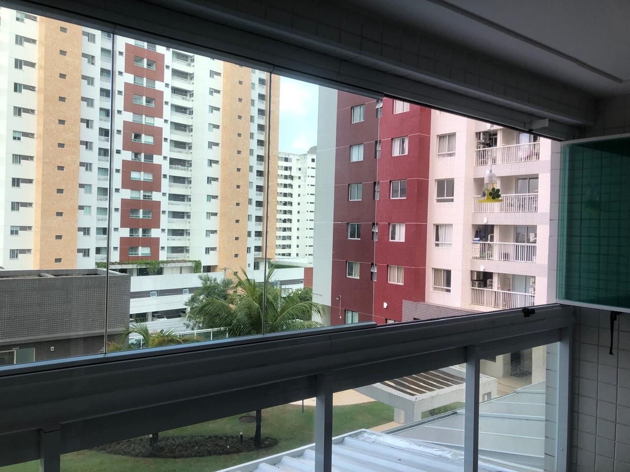 Excelente Apartamento no Condomínio Residencial Club do Parque
