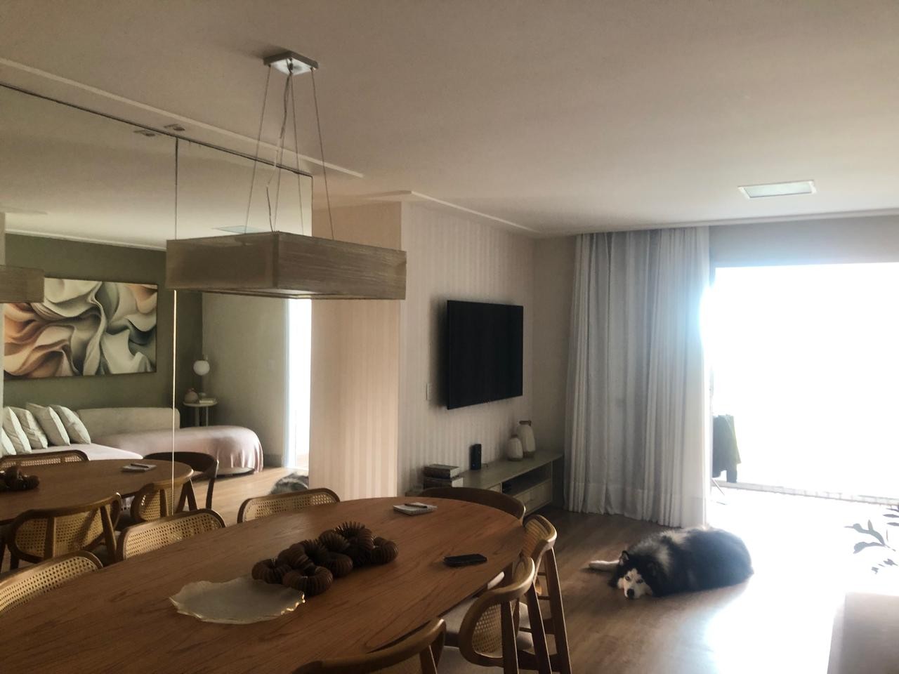 Excelente Apartamento no Condomínio Residencial Club do Parque