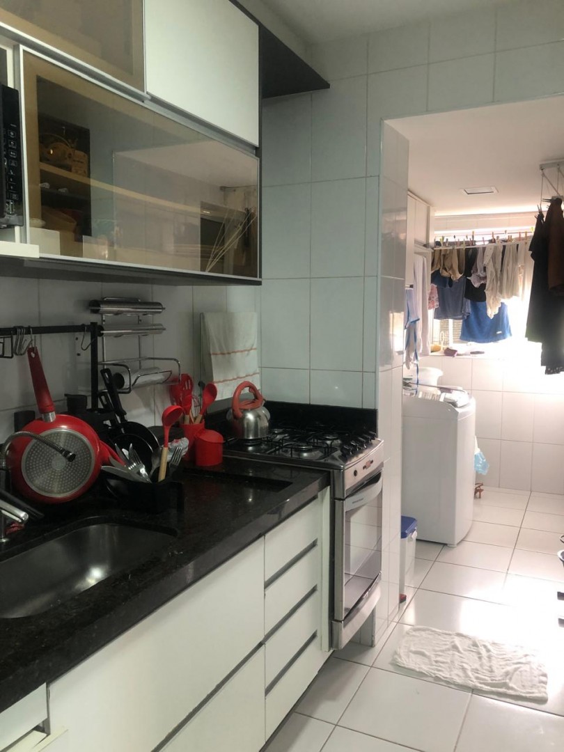 Excelente Apartamento no Condomínio Residencial Club do Parque
