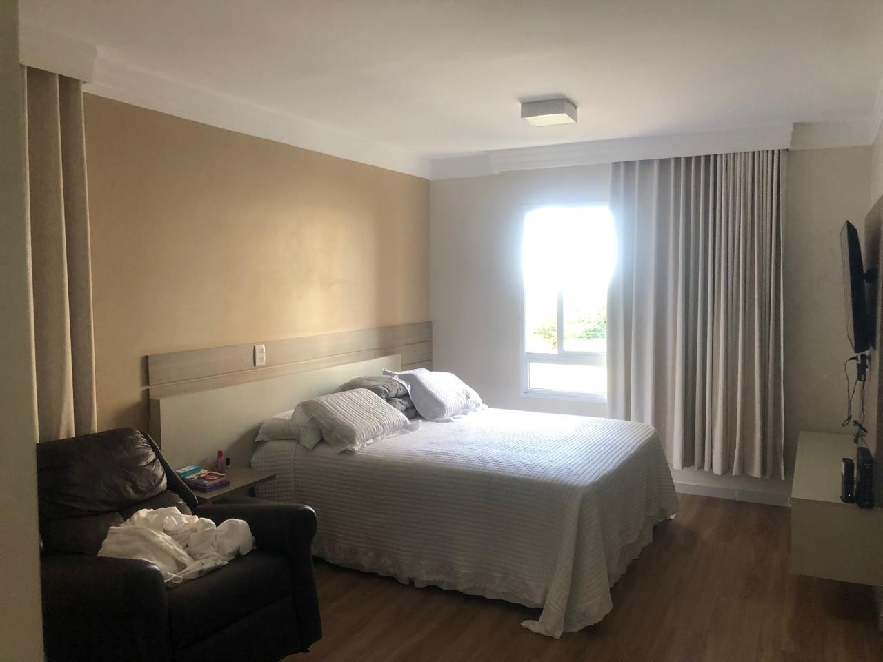Excelente Apartamento no Condomínio Residencial Club do Parque