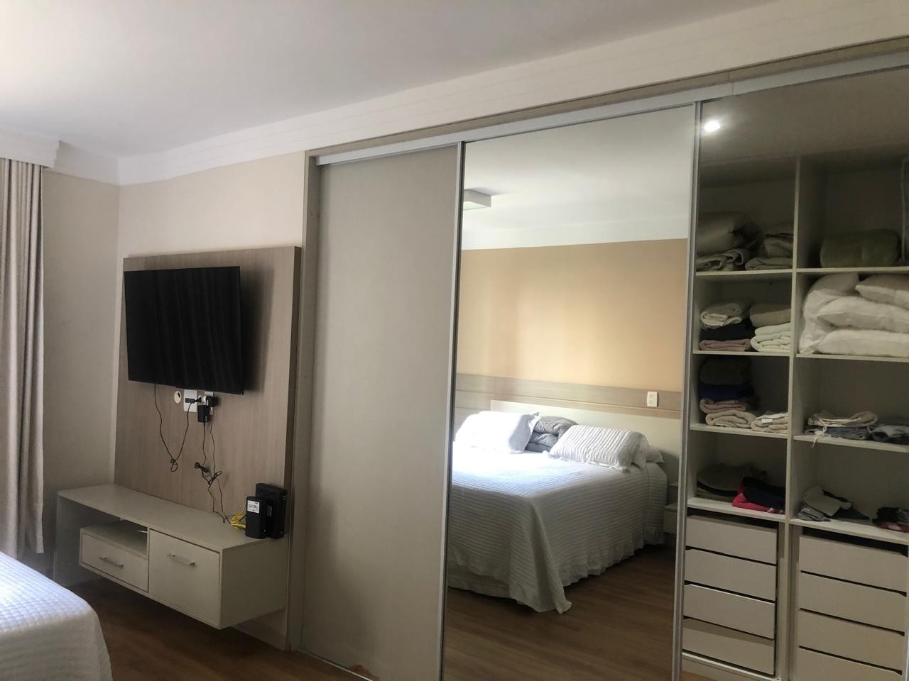Excelente Apartamento no Condomínio Residencial Club do Parque