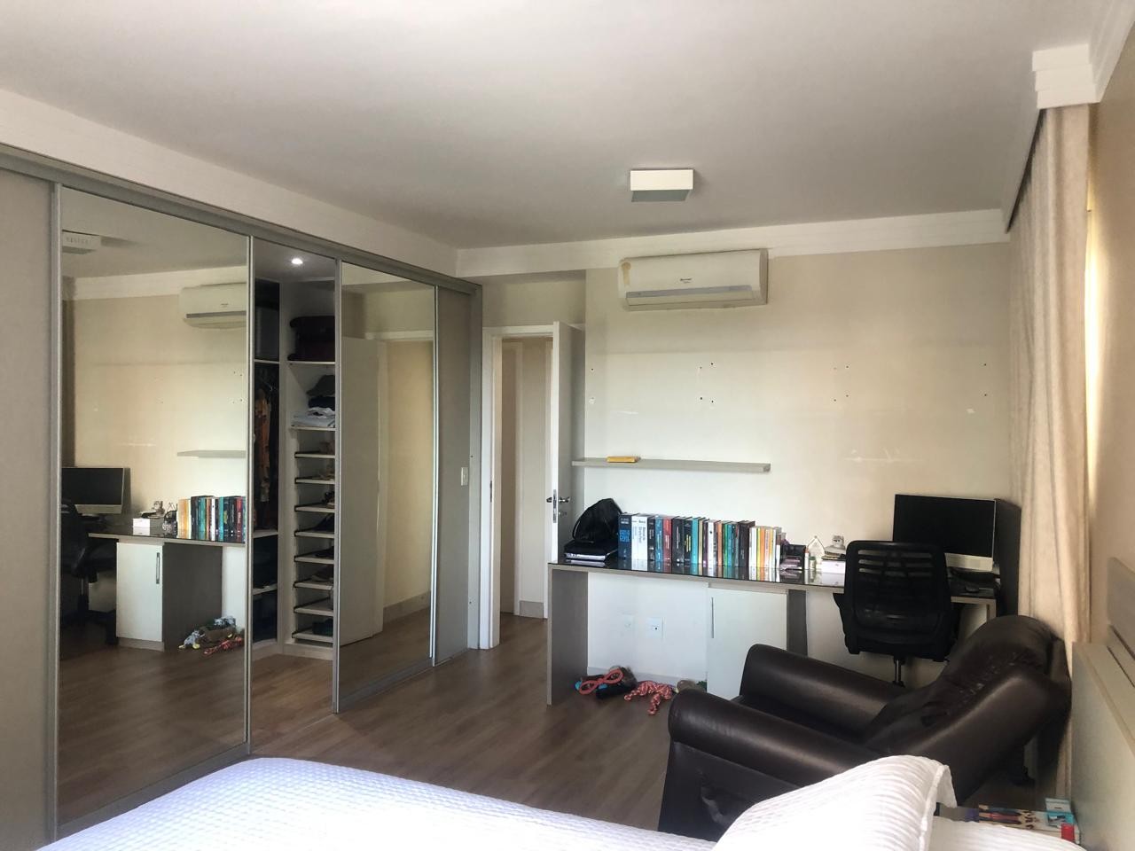 Excelente Apartamento no Condomínio Residencial Club do Parque
