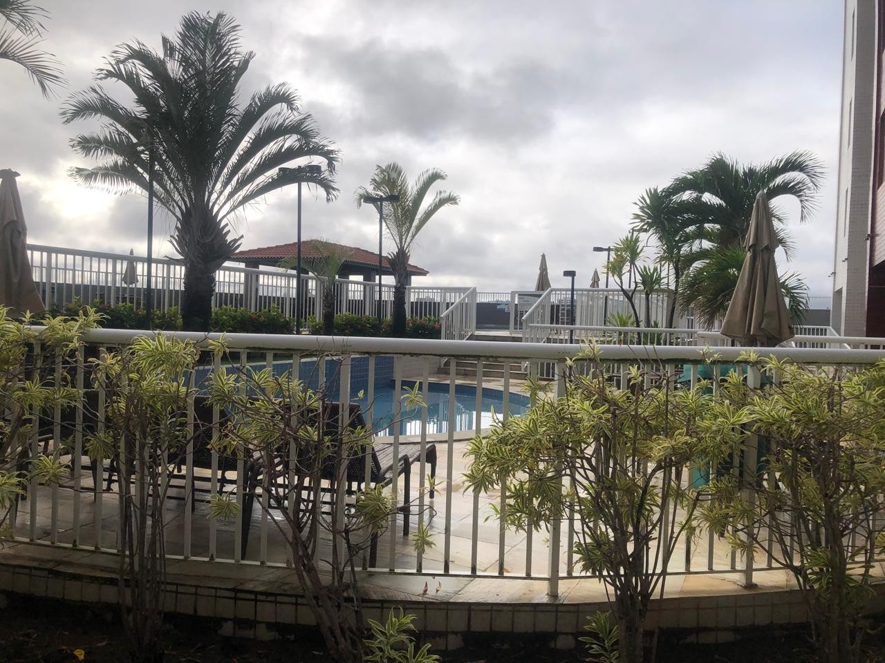 Excelente Apartamento no Condomínio Residencial Club do Parque